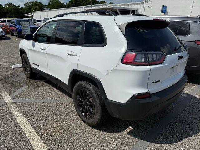 2023 Jeep Cherokee