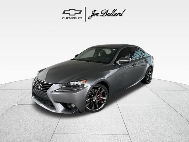 2016 Lexus Is 300