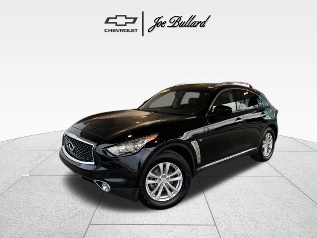 2017 Infiniti QX70