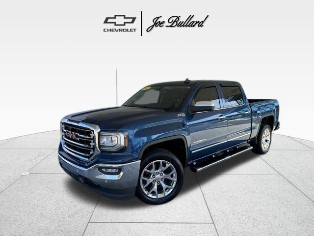 2017 GMC Sierra 1500