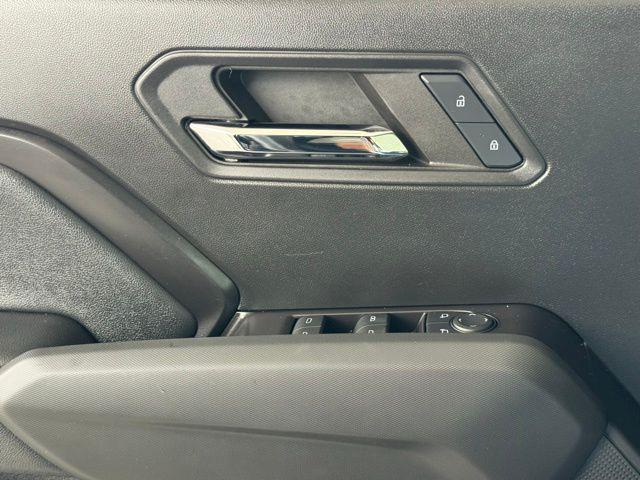 Photo of 2024 Black Chevrolet Colorado