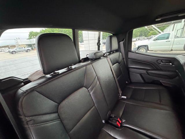 Photo of 2024 Black Chevrolet Colorado