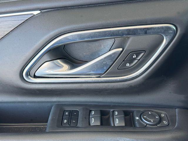 Photo of 2023 Black Chevrolet Tahoe