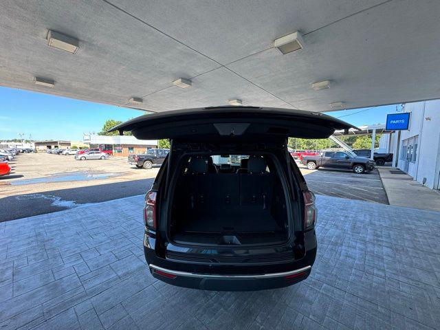 Photo of 2023 Black Chevrolet Tahoe