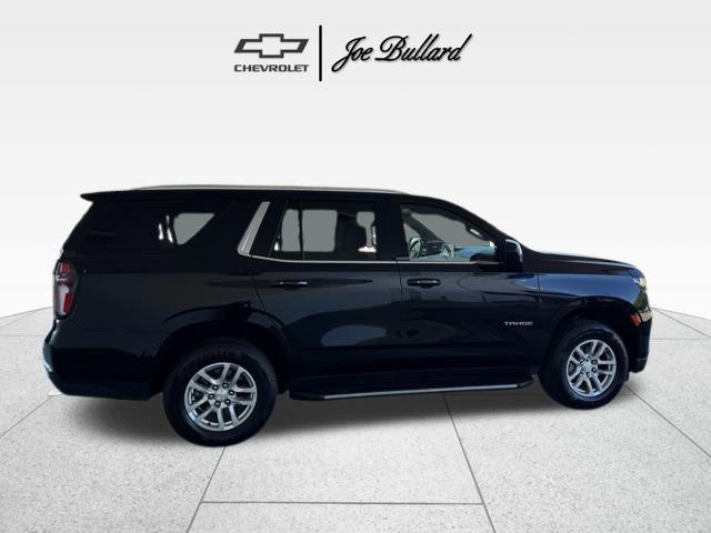 Photo of 2023 Black Chevrolet Tahoe
