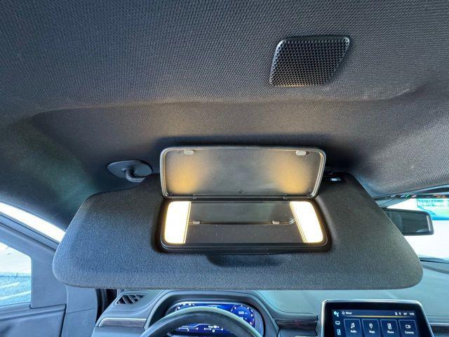 Photo of 2023 Black Chevrolet Tahoe