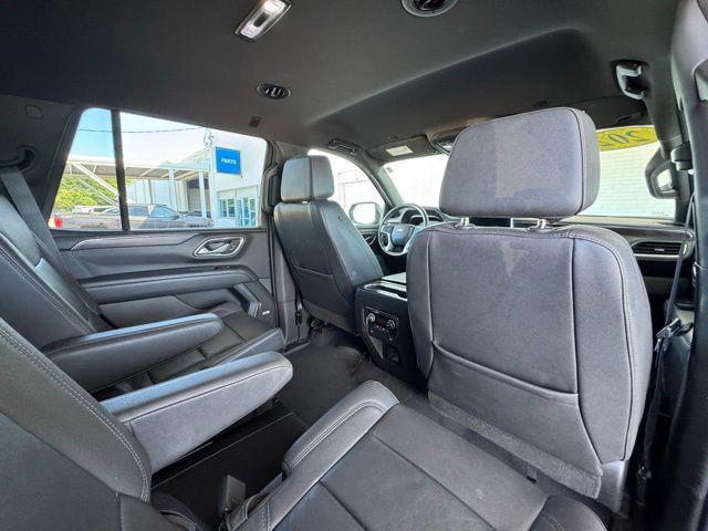 Photo of 2023 Black Chevrolet Tahoe