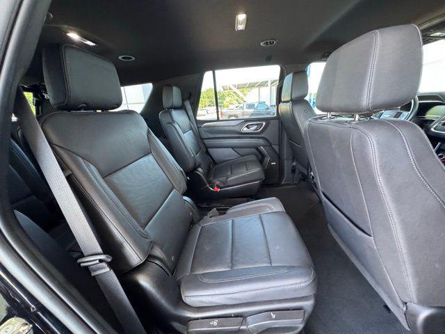 Photo of 2023 Black Chevrolet Tahoe