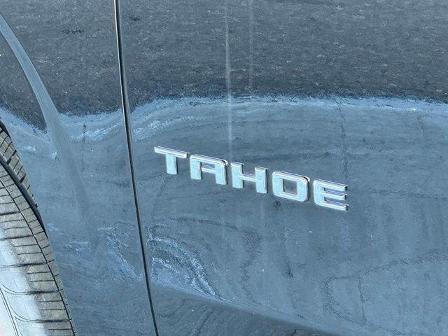 Photo of 2023 Black Chevrolet Tahoe