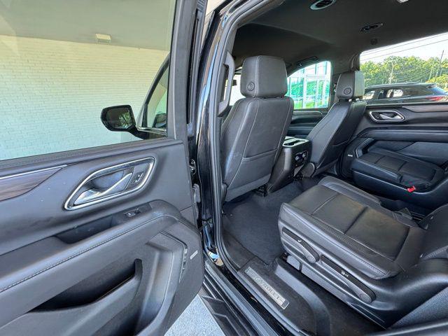 Photo of 2023 Black Chevrolet Tahoe