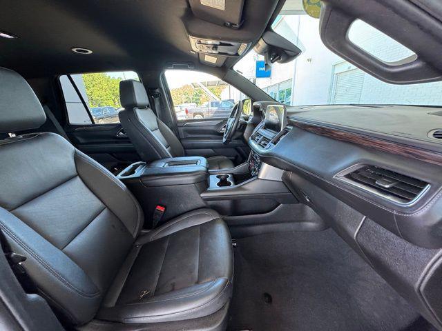 Photo of 2023 Black Chevrolet Tahoe