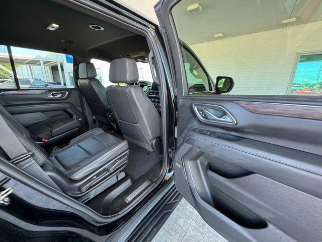 Photo of 2023 Black Chevrolet Tahoe