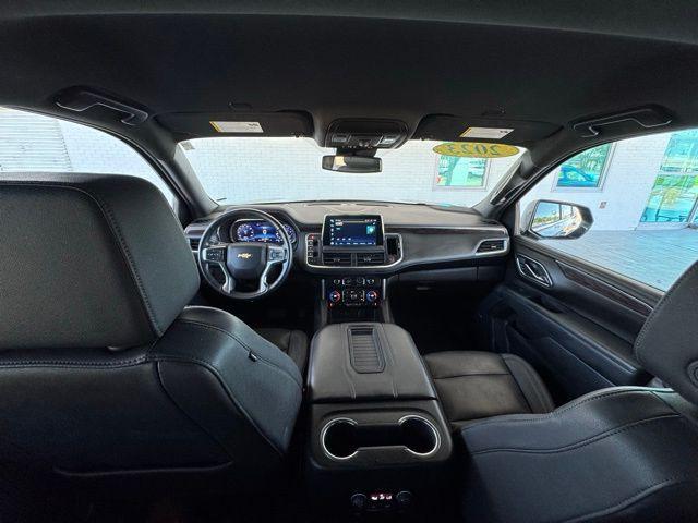 Photo of 2023 Black Chevrolet Tahoe