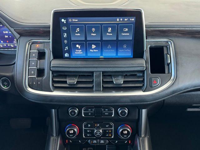 Photo of 2023 Black Chevrolet Tahoe