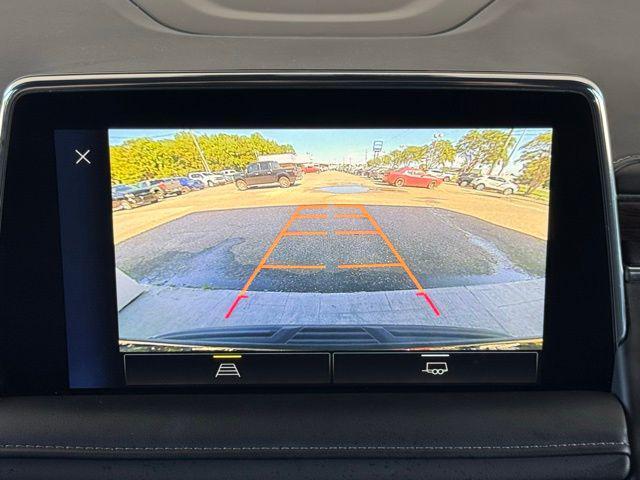 Photo of 2023 Black Chevrolet Tahoe