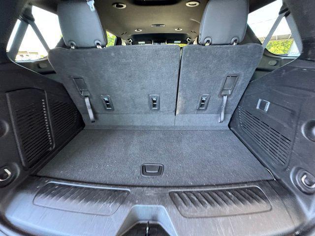 Photo of 2023 Black Chevrolet Tahoe