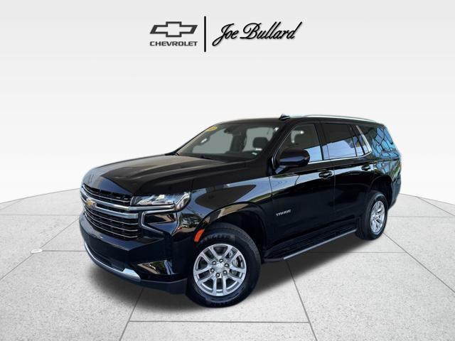 Photo of 2023 Black Chevrolet Tahoe