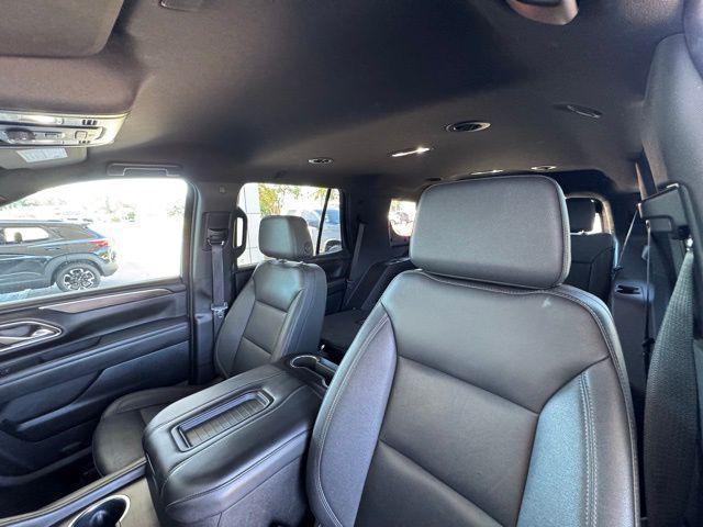 Photo of 2023 Black Chevrolet Tahoe