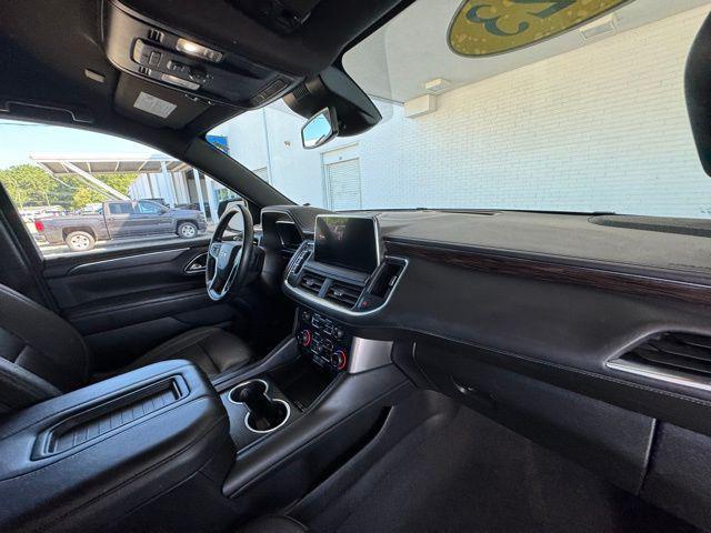 Photo of 2023 Black Chevrolet Tahoe