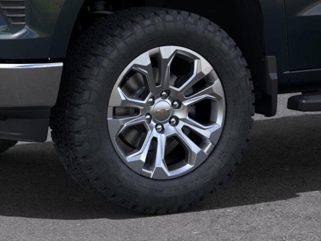 Photo of 2025 Cypress Gray Chevrolet Silverado 1500