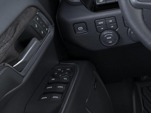 Photo of 2025 Cypress Gray Chevrolet Silverado 1500