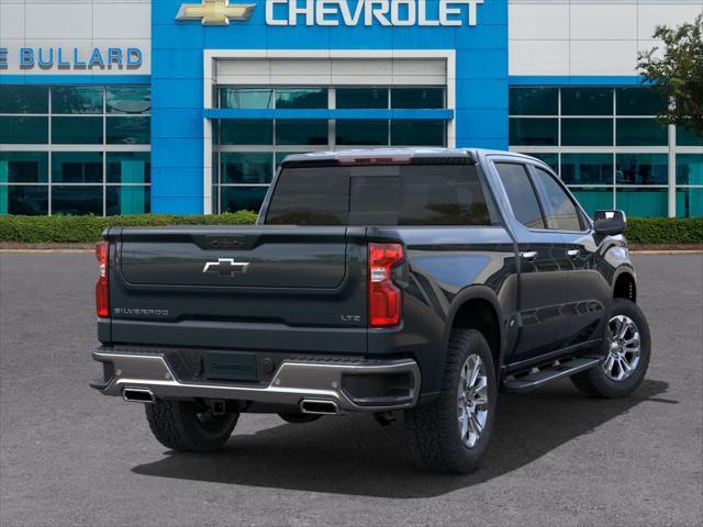 Photo of 2025 Cypress Gray Chevrolet Silverado 1500