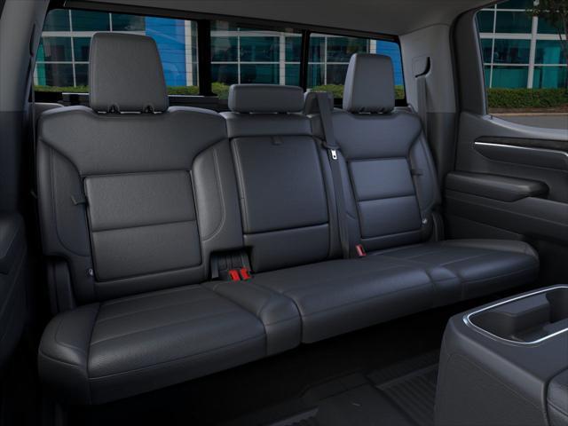 Photo of 2025 Cypress Gray Chevrolet Silverado 1500