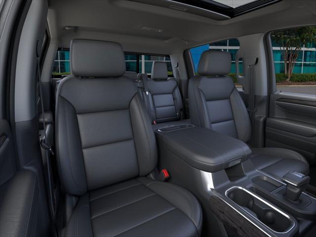 Photo of 2025 Cypress Gray Chevrolet Silverado 1500