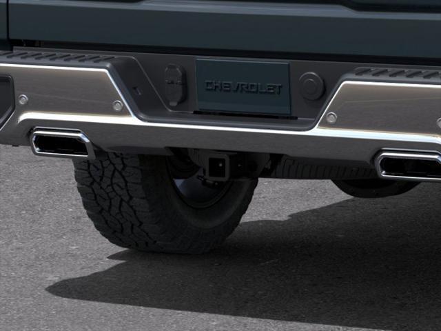 Photo of 2025 Cypress Gray Chevrolet Silverado 1500