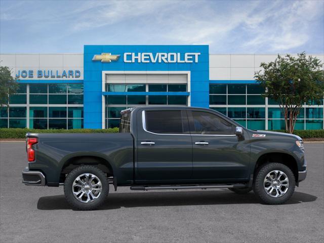 Photo of 2025 Cypress Gray Chevrolet Silverado 1500