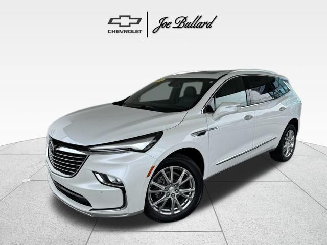 2022 Buick Enclave