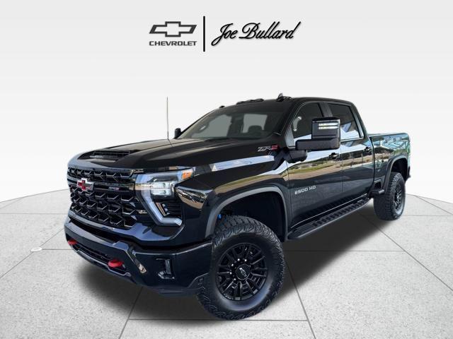 2024 Chevrolet Silverado 2500
