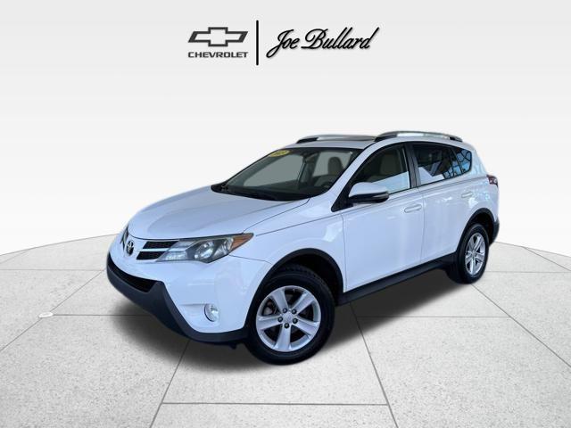 2013 Toyota RAV4
