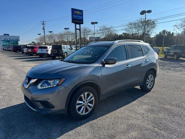 2016 Nissan Rogue