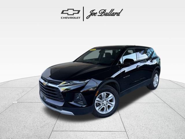 2021 Chevrolet Blazer