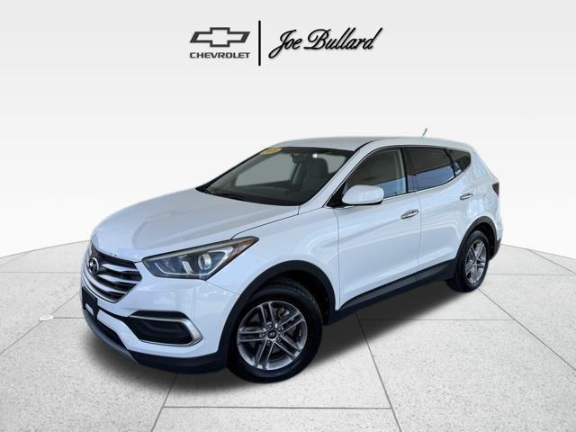 2018 Hyundai Santa Fe Sport