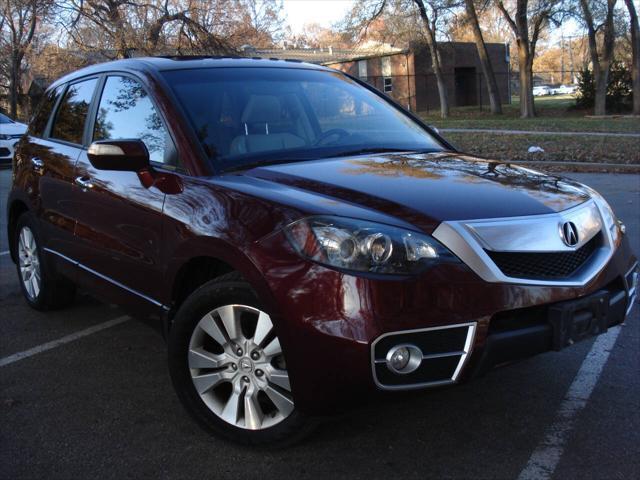 2010 Acura RDX