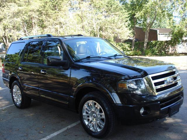 2012 Ford Expedition