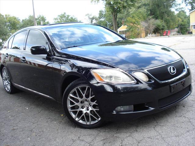 2007 Lexus Gs 350