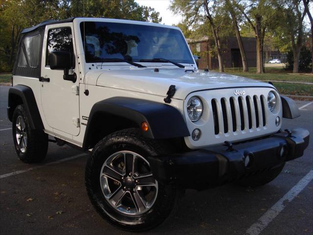 2017 Jeep Wrangler