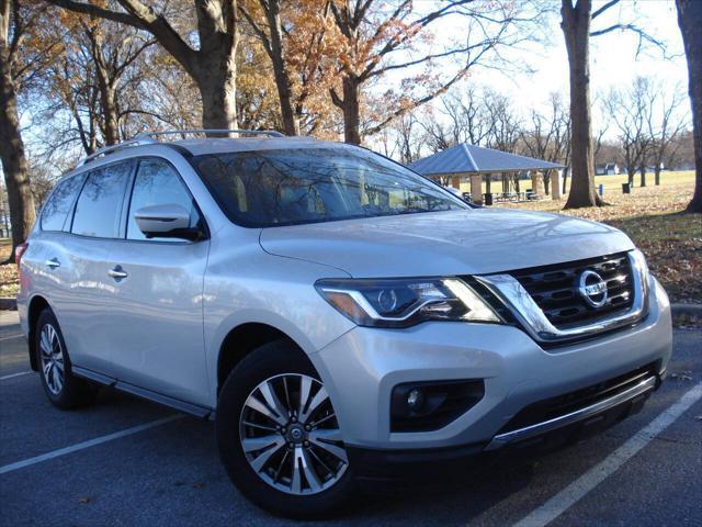 2018 Nissan Pathfinder