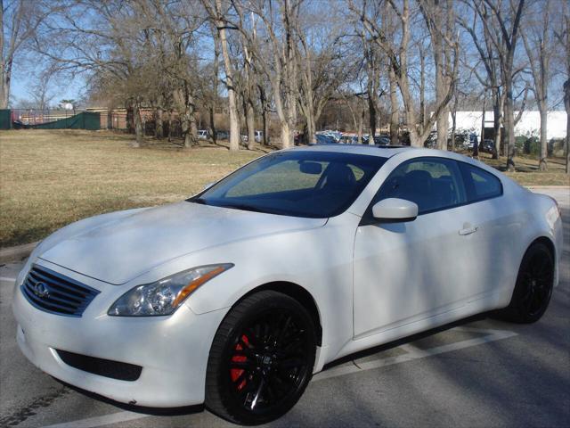 2010 Infiniti G37X