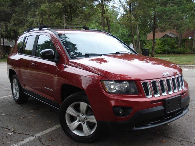 2014 Jeep Compass