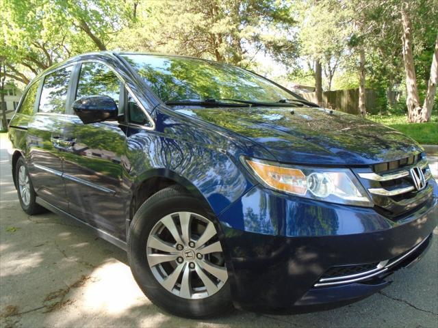 2015 Honda Odyssey