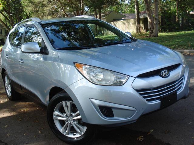 2011 Hyundai Tucson