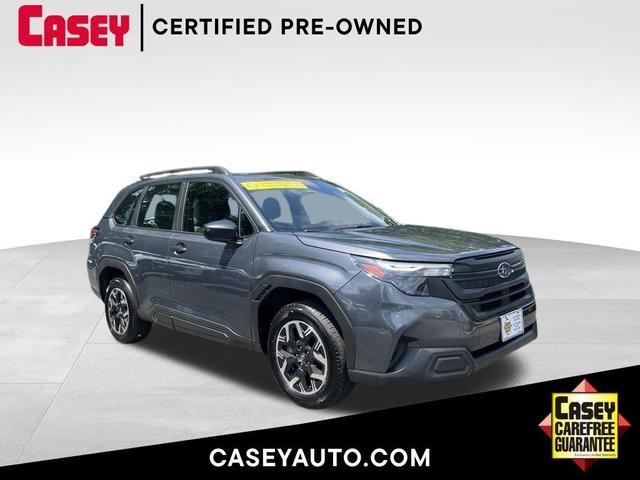2025 Subaru Forester