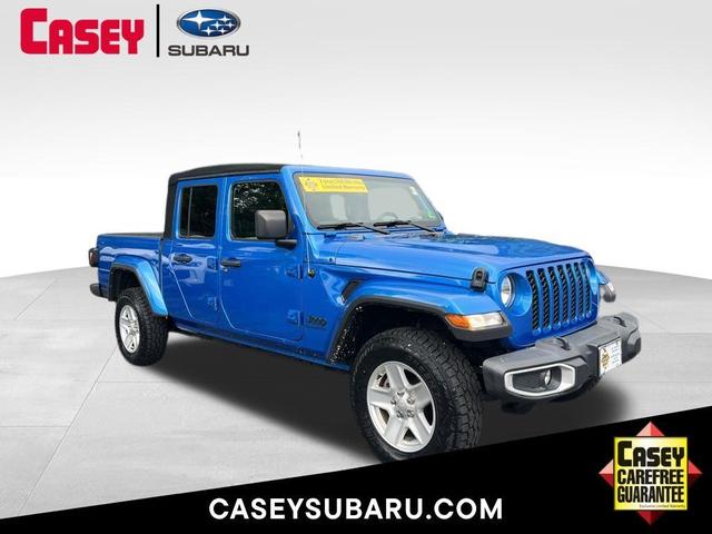 2022 Jeep Gladiator