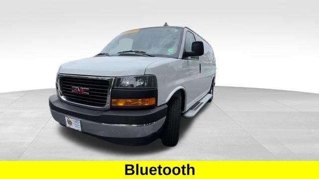 2023 GMC Savana 2500
