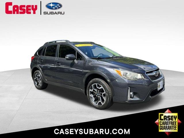 2017 Subaru Crosstrek