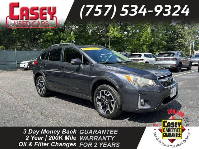 2017 Subaru Crosstrek